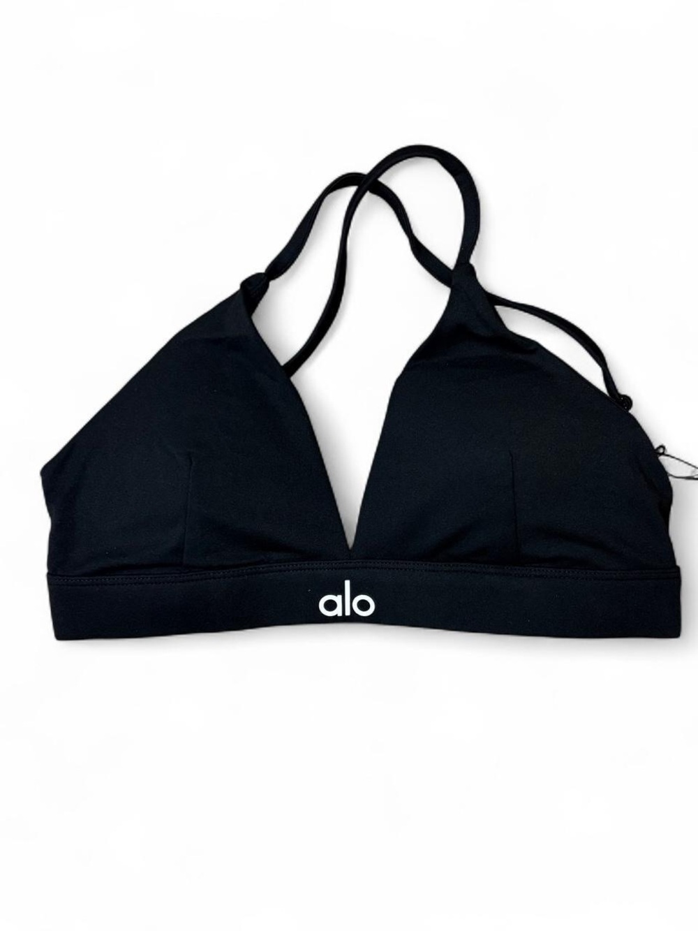ALO Yoga Black “Splendor” Bra